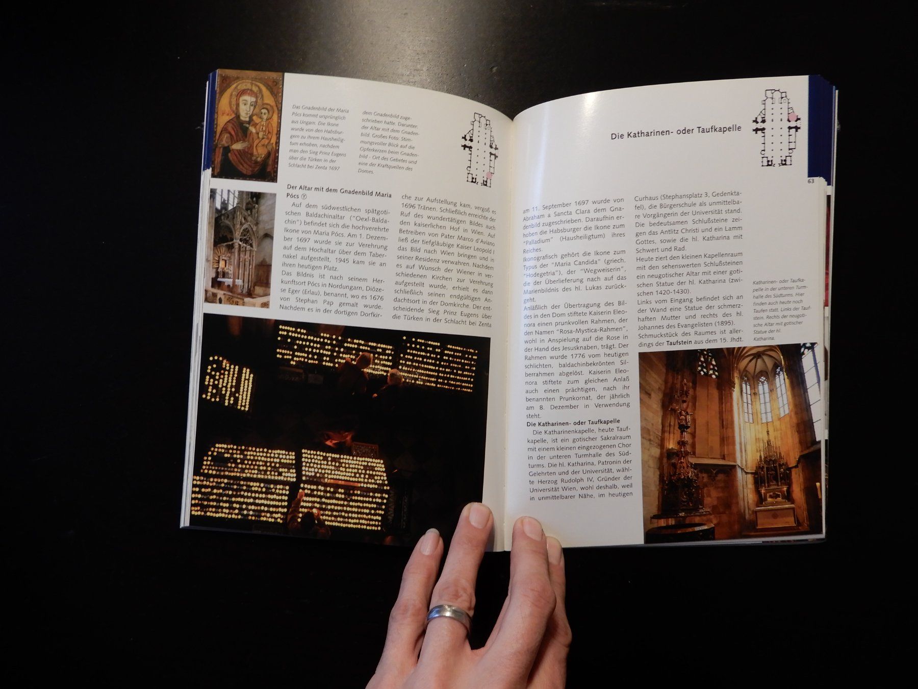 Bücher: Die Domkirche Sankt Stephan zu Wien Buch – Gebraucht aus Erstfeld von Mario_boe0 5