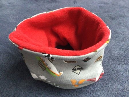 NEUER Loop für Babys ab ca 9 Monaten (Fahrzeuge)