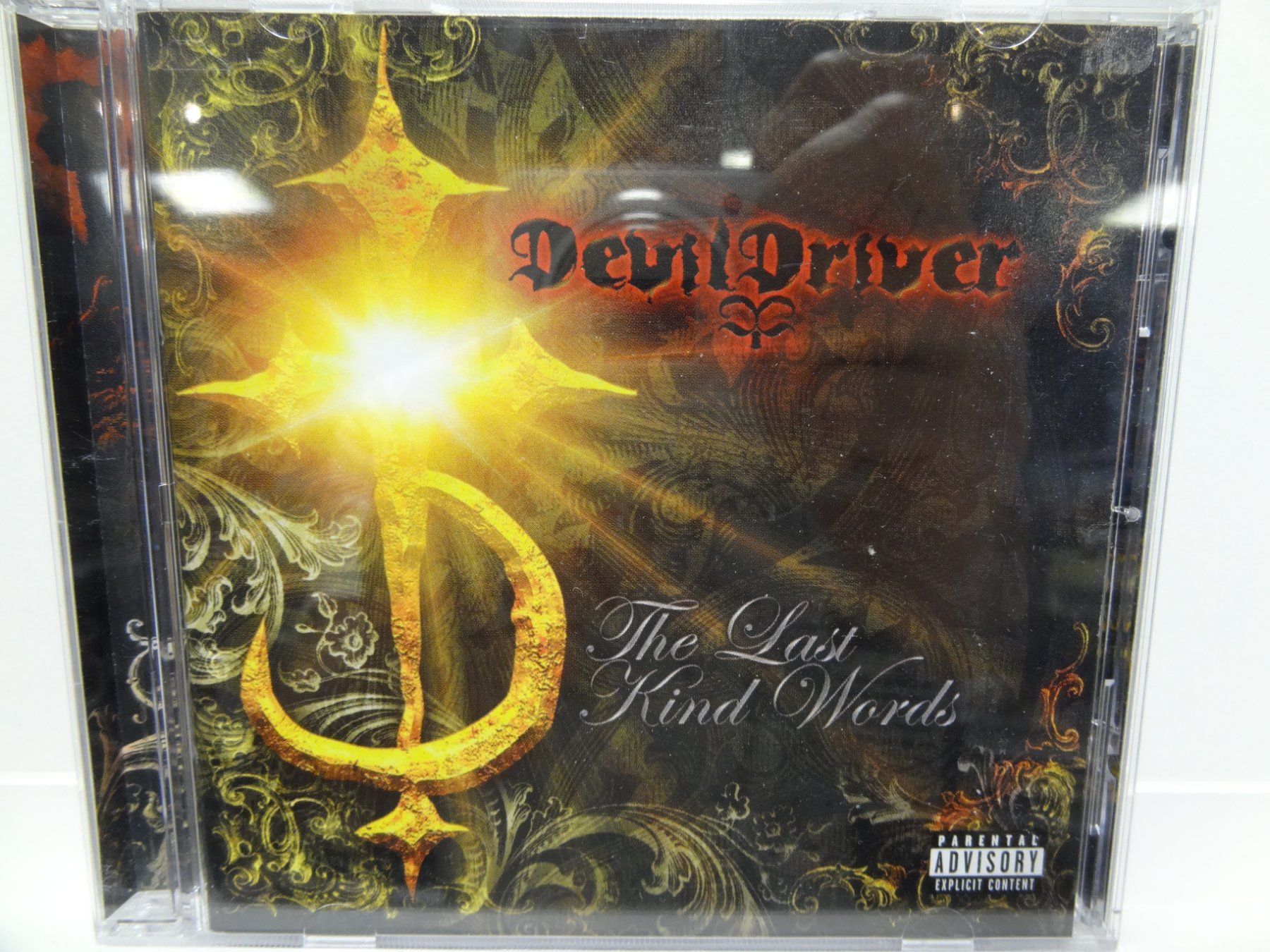 CDs: DevilDriver - The Last Kind Words CD – Gebraucht aus luzern von musicandart