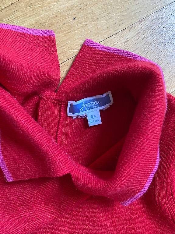 Jacadi Kleider & Röcke: Kleid Jacadi 104 – Gebraucht aus Zürich von Lauraflor 2