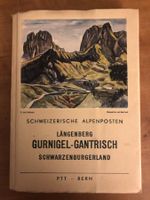 Schweizerische Alpenposten: Gurnigel-Gantrisch
