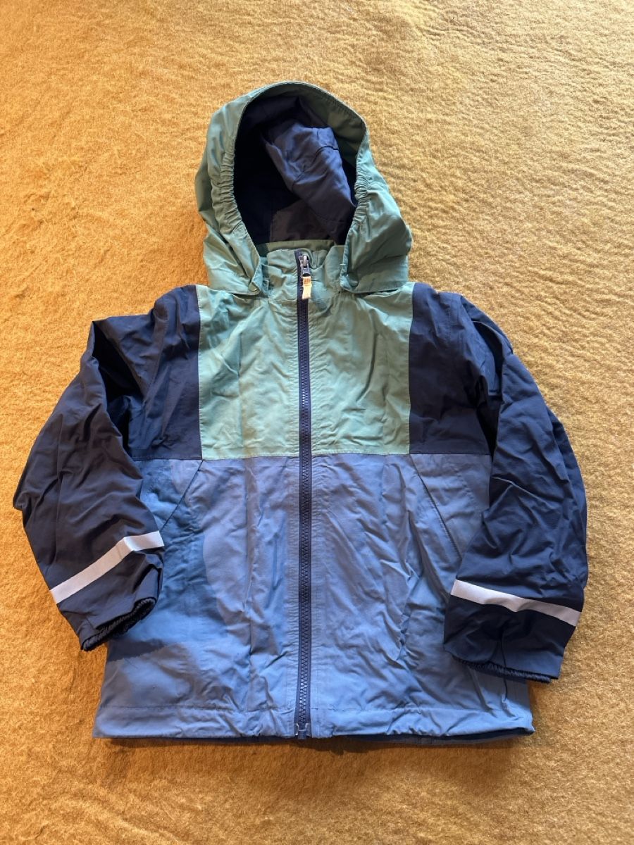 Didriksons Giacche: Didrikson Regenjacke 120 – Usato da Biberstein venduto da Anka01