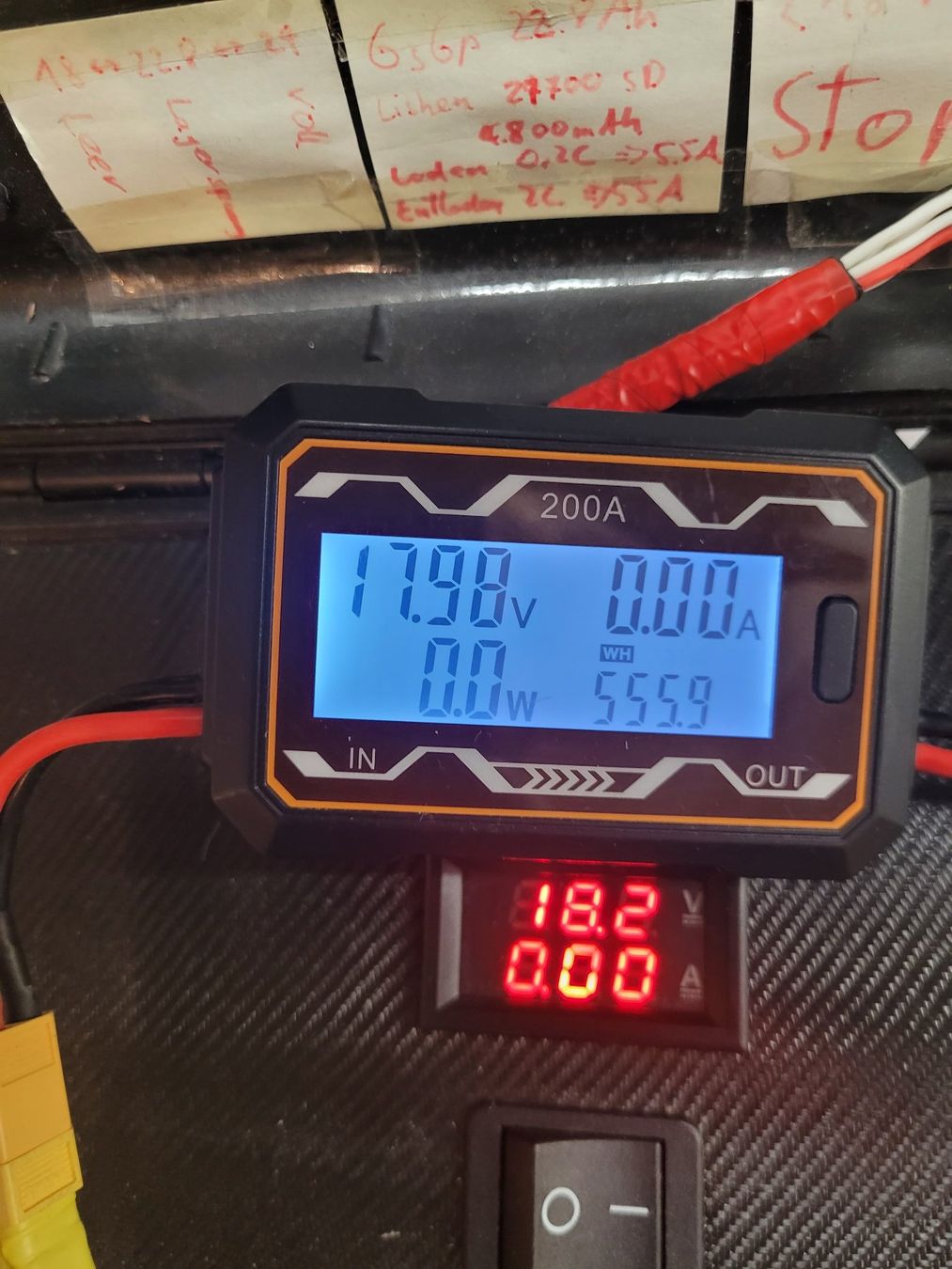 Modellismo RC: 6s 26Ah LiIon Batteriebox – Usato da Greifensee venduto da MichaelD. 4