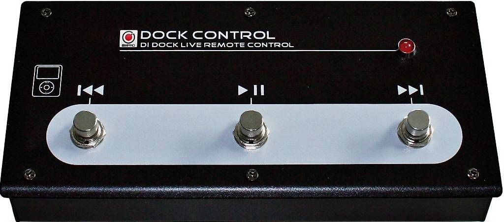 Docking station: SM Pro Audio Dock Control – Nuovo e nell'imballaggio originale da Giebenach venduto da MusiX-Pro
