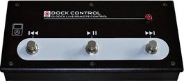 SM Pro Audio Dock Control