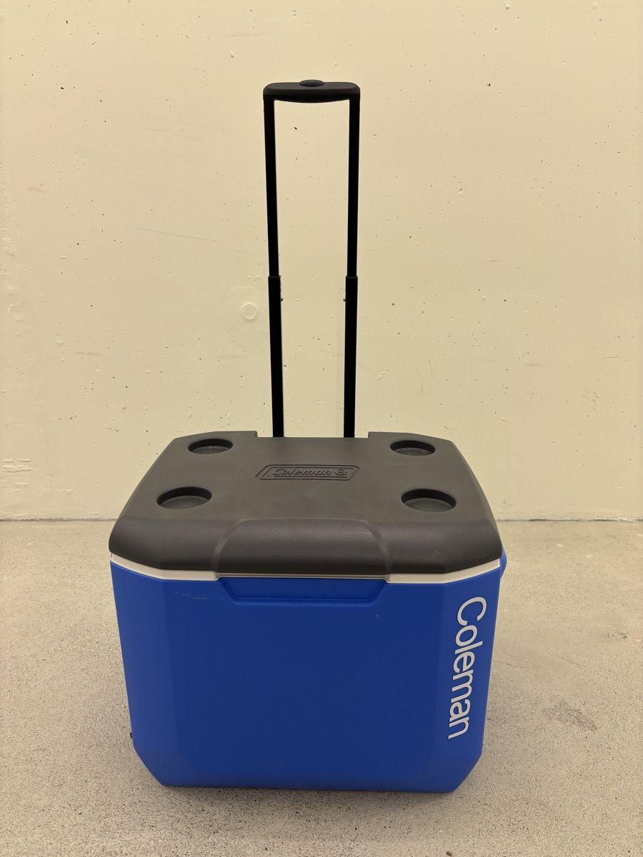 Coleman Frigoriferi & Refrigeratori: Coleman Kühlbox 60Qt Performance – Usato da St. Gallen venduto da Rindi66 2