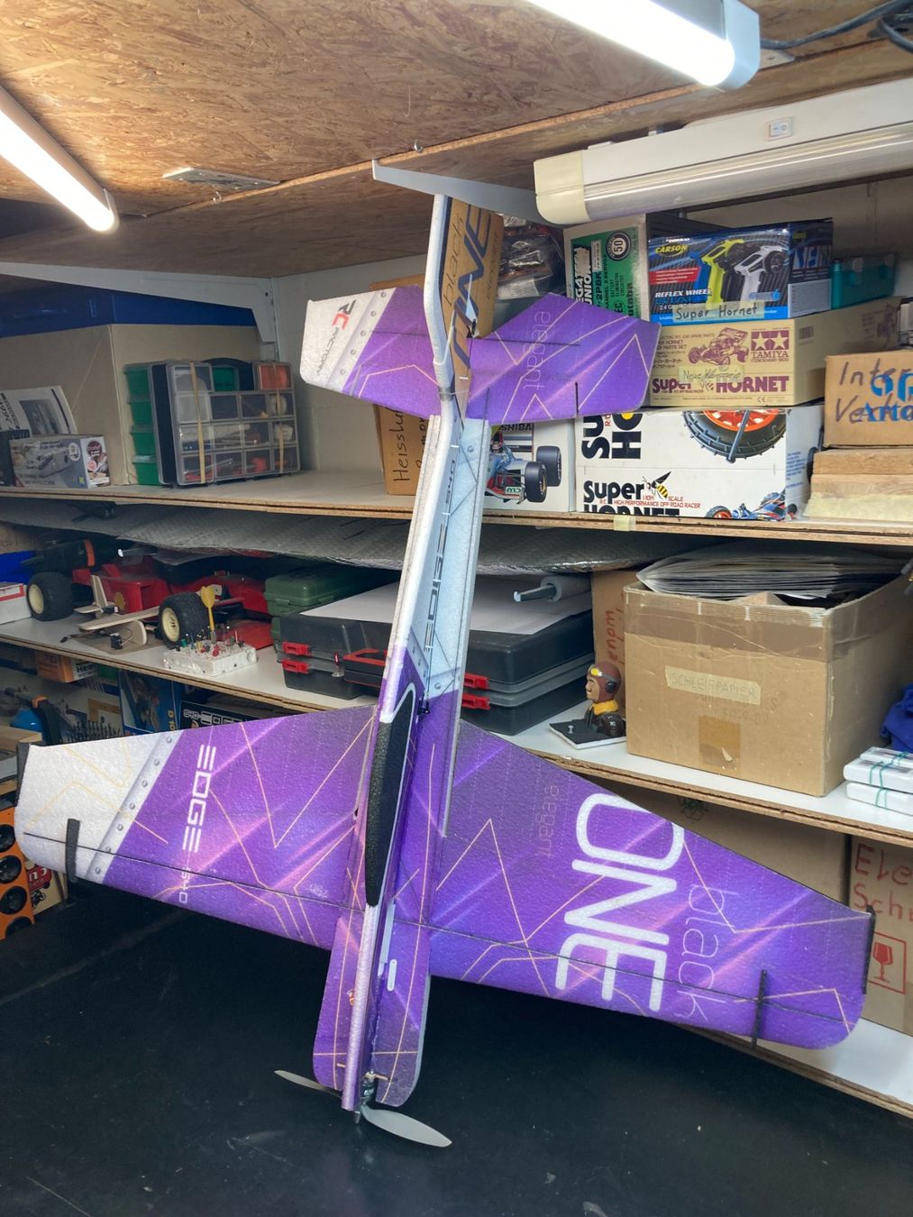 RC Modellbau: Shockflyer Edge 540 V3 – Gebraucht aus Steffisburg von Erich052 3