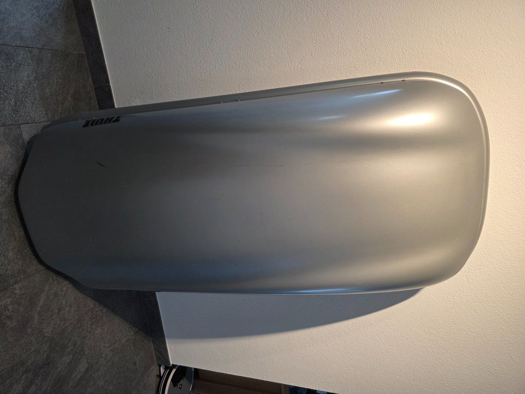 Thule Box da tetto: THULE Dachbox – Usato da Maur venduto da froege