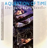 Depeche Mode - A question of time - Maxi-Single -Rare -SIRE