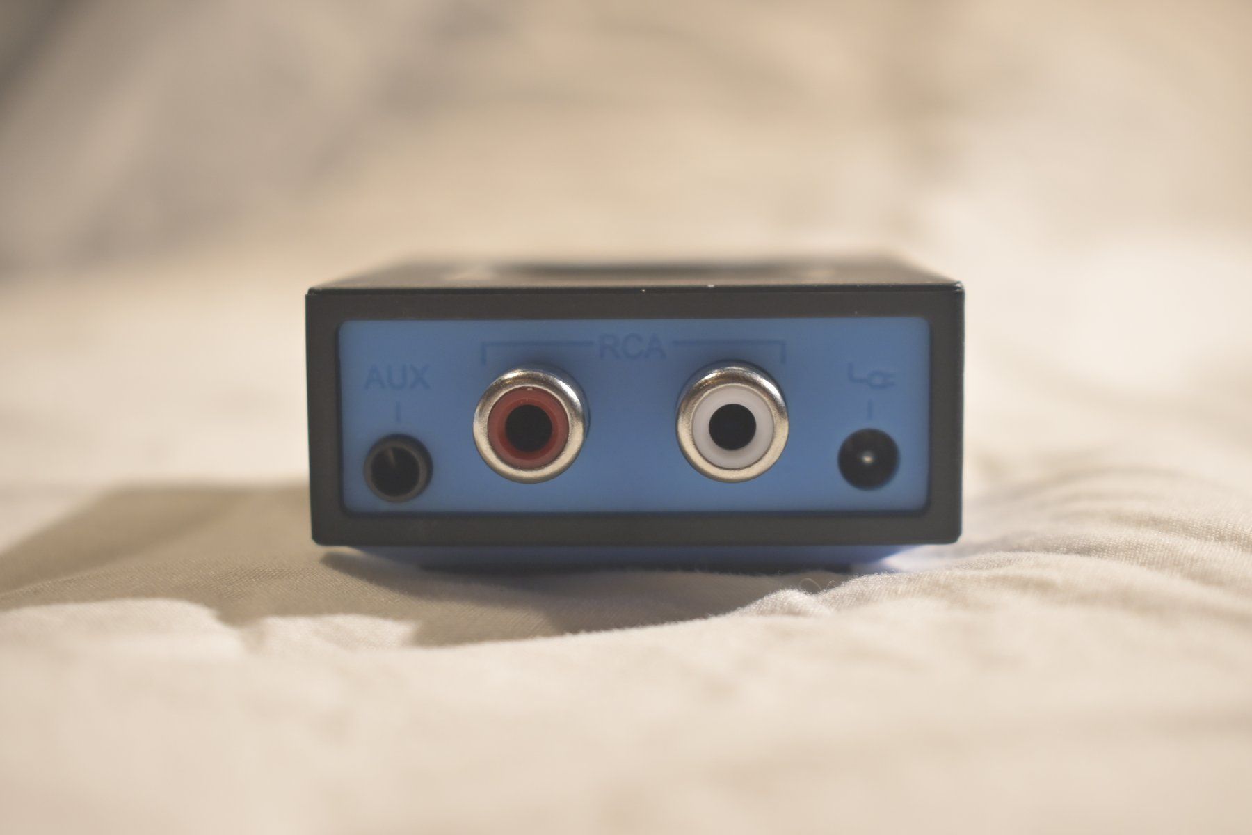 Logitech Laufwerke & Adapter: Logitech Bluetooth Audio-Receiver – Gebraucht aus Bremgarten b. Bern von  3