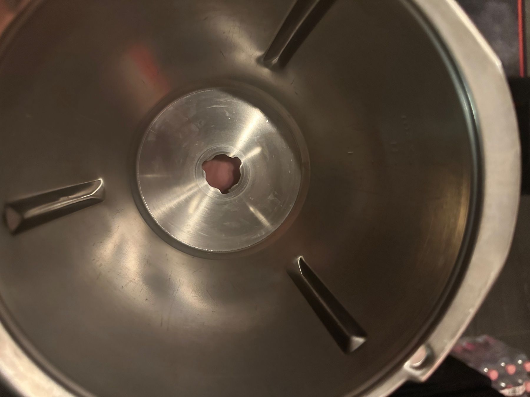 Thermomix Küchengeräte: Thermomix TM7 Topf – Defekt aus Hinwil von nich01 2