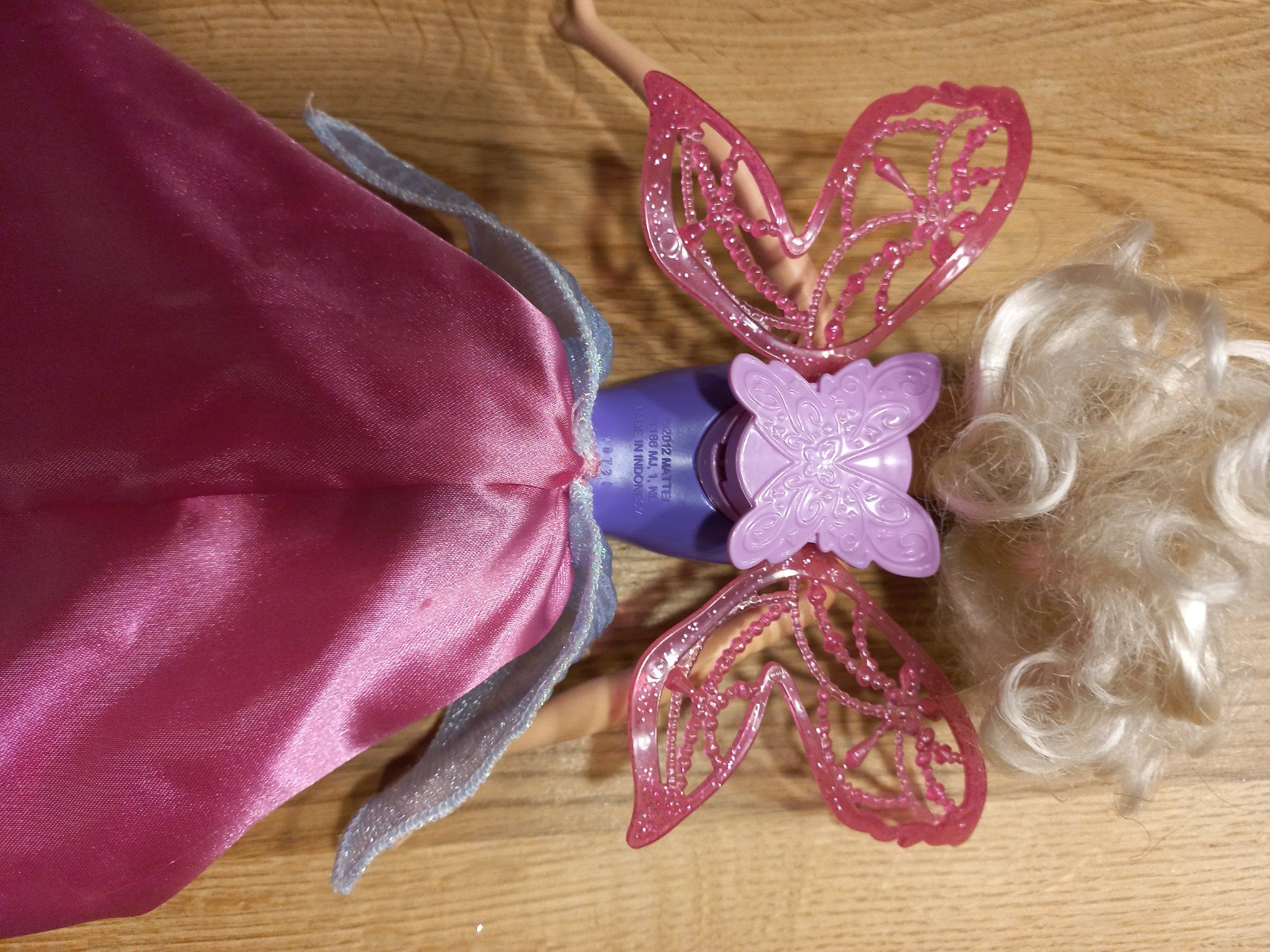 Puppen: Barbie avec des ailes – Gebraucht aus Gingins von danolive 2