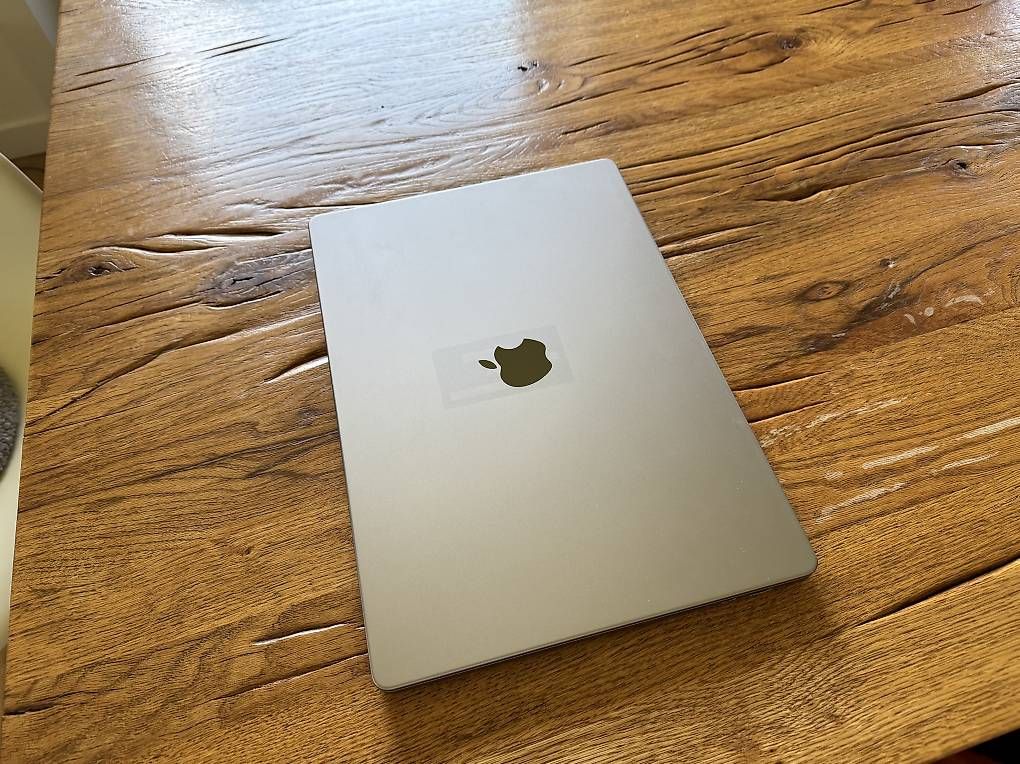 Apple Notebook: MacBook Pro M1 16" 2021 16 GB Ram 1 TB – Usato da Biel/Bienne venduto da simxn 1