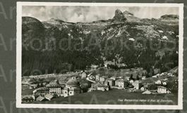 AK sw San Bernardino GR verso il Pan di Zucchero ≈ 1937