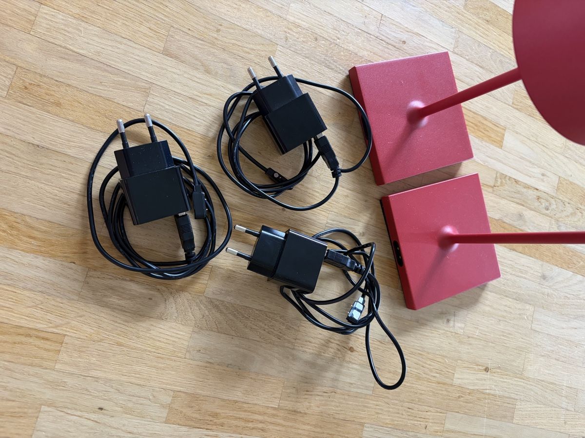 Lampen: LED Lampen Set – Neu (gemäss Beschreibung) aus Rapperswil SG von ann_sch2397 2