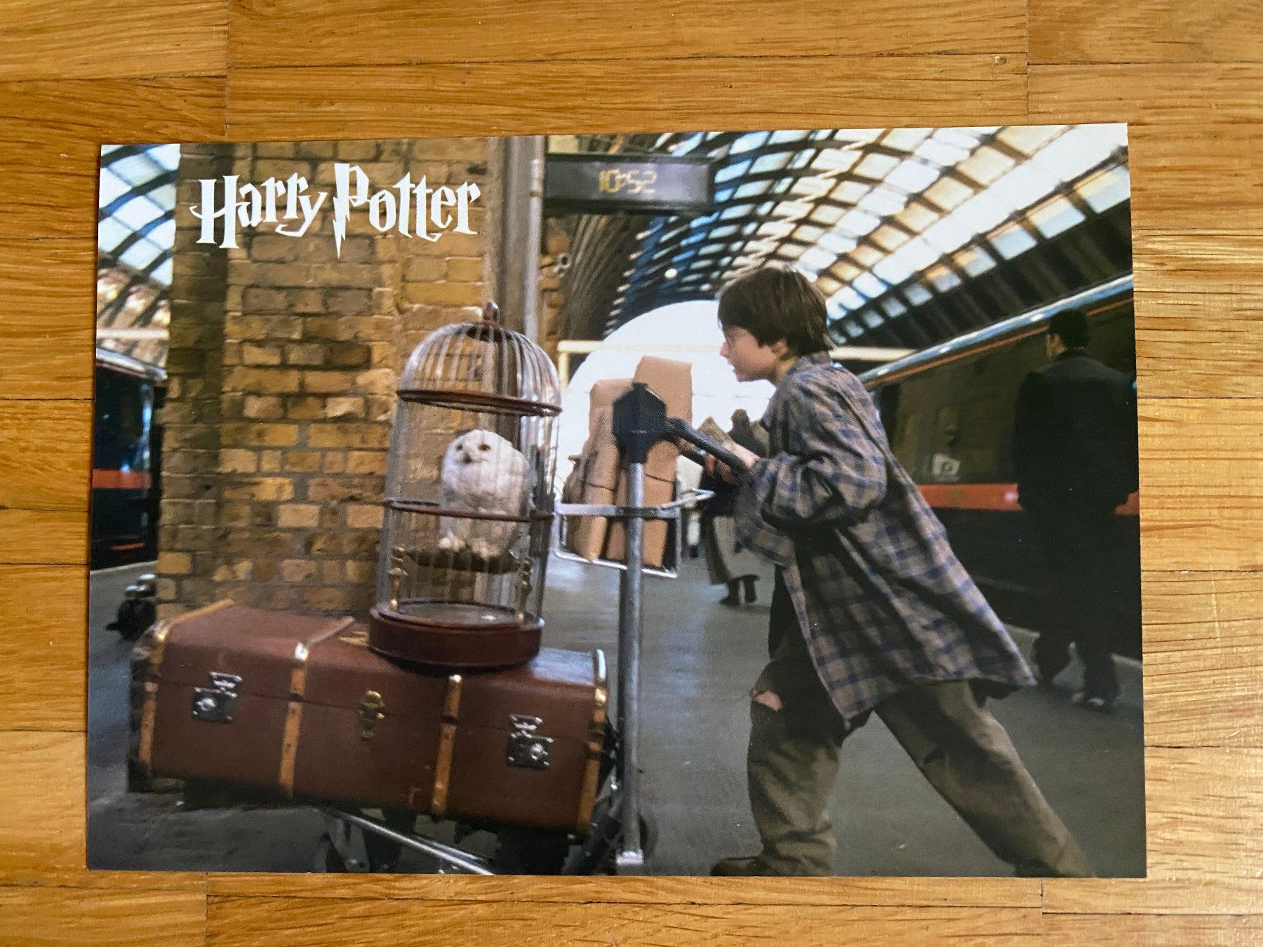 Cartoline postali: Postkarte Harry Potter – Nuovo (secondo la descrizione) da Kastanienbaum venduto da Muenchnerkindl1