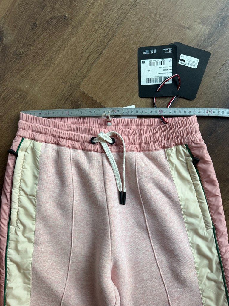 Moncler Pantaloni: New Moncler trackpants - M – Nuovo e nell'imballaggio originale da St-Sulpice VD venduto da juhdu 5