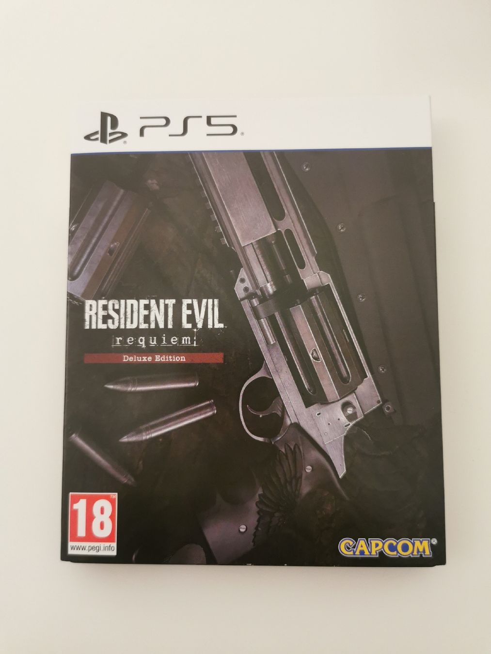 Sony Jeux: Resident Evil requiem  – D'occasion à seigneux par Boyo12