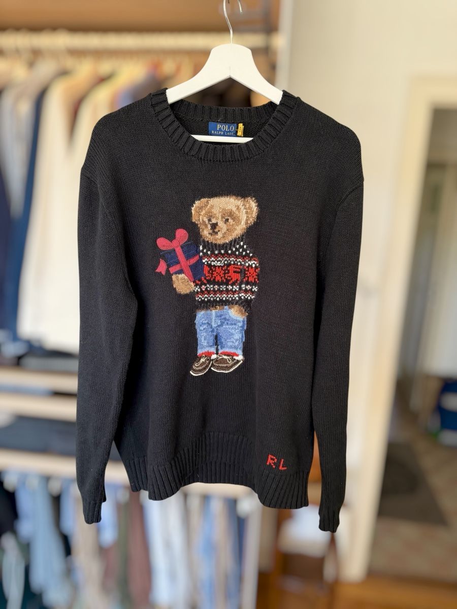 Ralph Lauren Maglioni & Felpe: Pull Polo Bear Ralph Lauren – Nuovo (secondo la descrizione) da Plan-Les-Ouates venduto da Loved_Panda_Clothing
