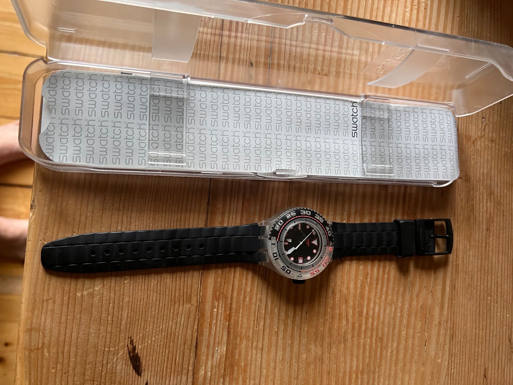 Swatch Orologi: Swatch Uhren gebraucht – Usato da Schaffhausen venduto da den_8bl5 3
