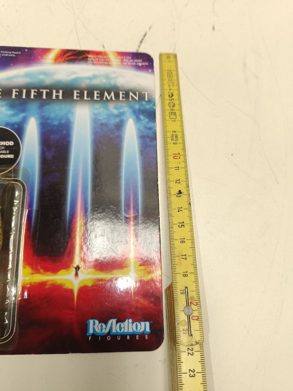 Figuren: Action Figur The Fifth Element Ruby Rhod neu. (nov935) – Neu und originalverpackt aus Künten von Schnaepplihuus 6