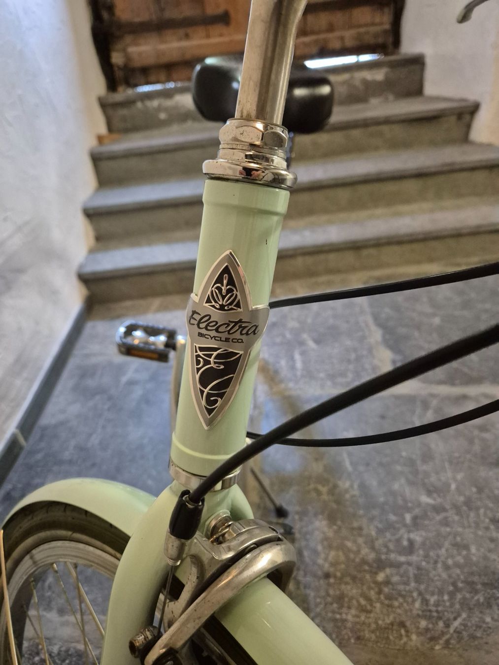 Vélos: Damenfahrrad – D'occasion à Chur par and1958 2