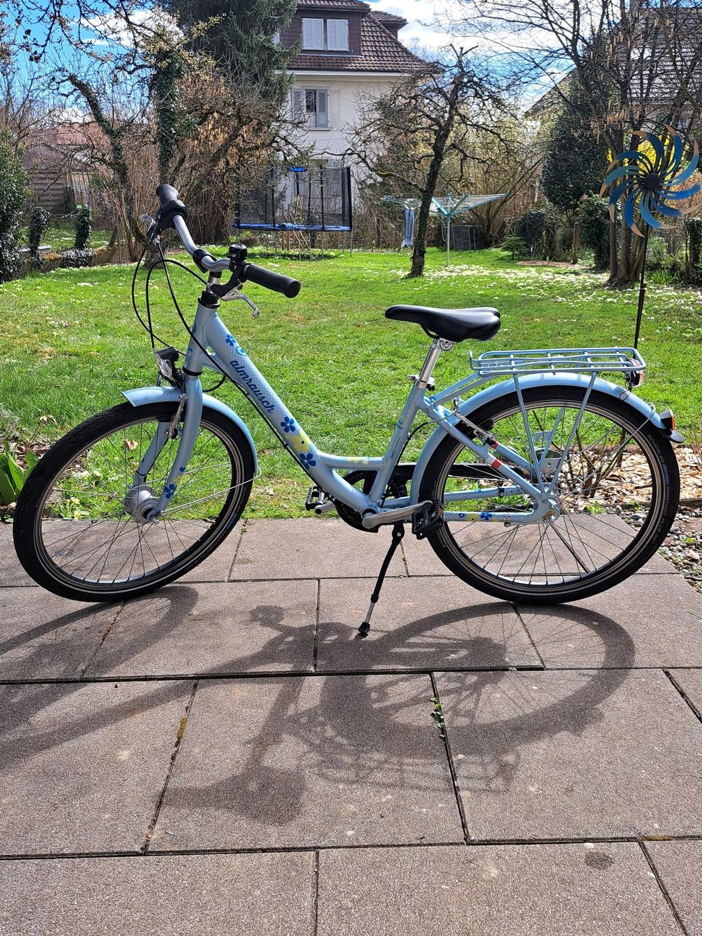 bell fahrradhelm größentabelle Cognito FS Fahhrad Helm Universal Größe Kinder, Green flamage Glücklicher Pendeln mit dem Category:City Urban Helme_mit Licht Farbe:MINERALBLUE'N'CHROME