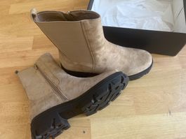 Damen Stiefelette 40 neu  Stiefel