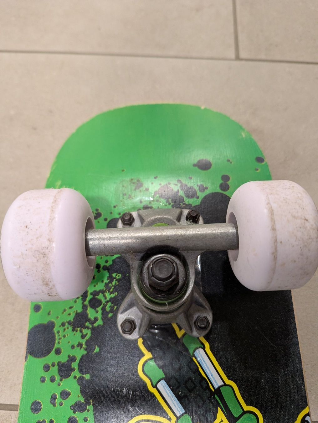 Skateboards: Skateboard Firefly – Usato da Allschwil venduto da jo1511 3