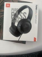 JBL TUNE500 Kopfhörer Pure Bass Sound OVP ungebraucht 🎧