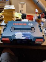 Werkzeugkoffer Bosch L-Boxx 136 leer gebrauchter Zustand (D)