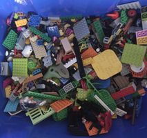 Grosse Lego Kiste - Buntes Spielvergnügen für Kinder