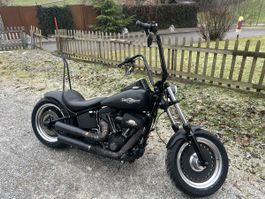 Harley Davidson FXSTB/ Softail Night Train 1600 ccm