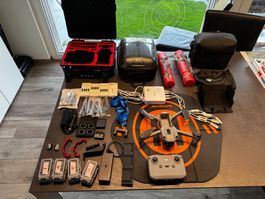 Dji Air2s + accessoires