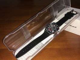 Swatch Chrono DESTINATION SHANGHAI - Full Set - Ungetragen