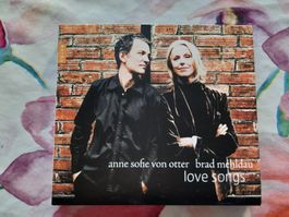 CD Brad Meldhau - Love Songs