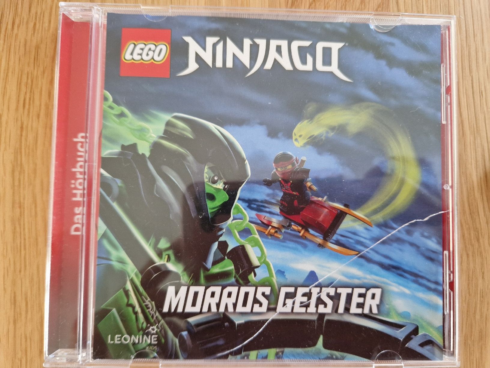 Hörbücher: Ninjago Hörspiele CD – Gebraucht aus Morschach von greendream1985 3