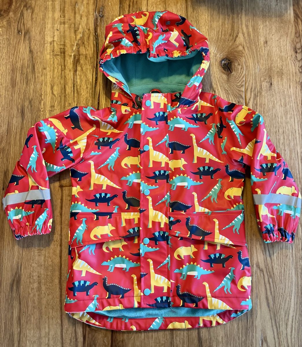 Giacche & Cappotti: Frugi Regenjacke Gr 98-110 – Usato da Ormalingen venduto da alma81 2