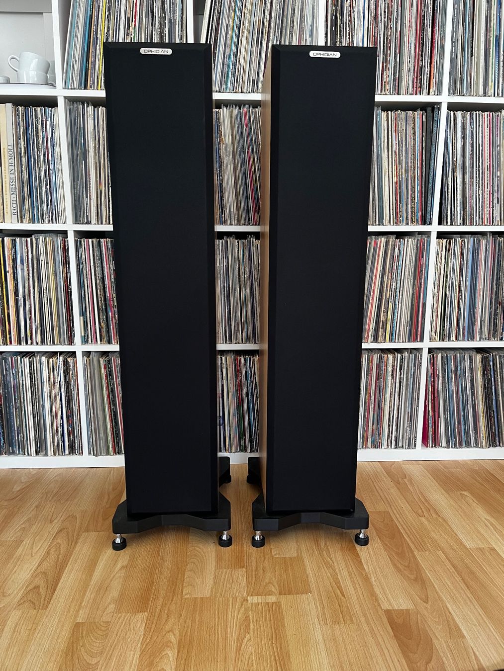 Casse acustiche: Ophidian Incanto made in uk – Usato da Küttigen venduto da on_off
