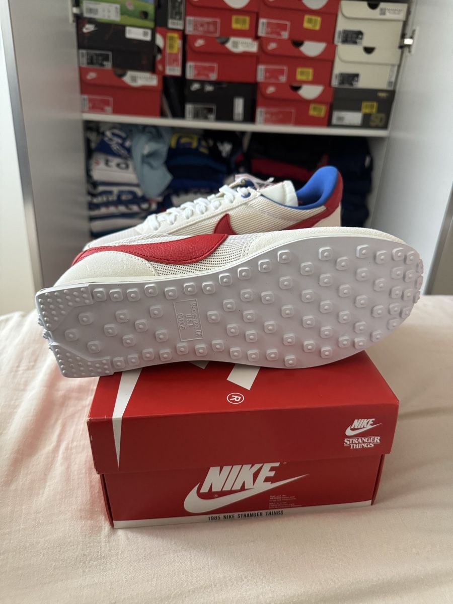 Nike Scarpe da uomo: Nike Air Tailwind QS ST Stranger Things 42eu – Nuovo e nell'imballaggio originale da Carouge GE venduto da Brown66 1