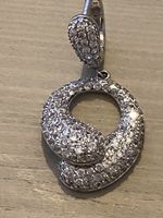 Damen Ohrhänger Sterlingsilber 925