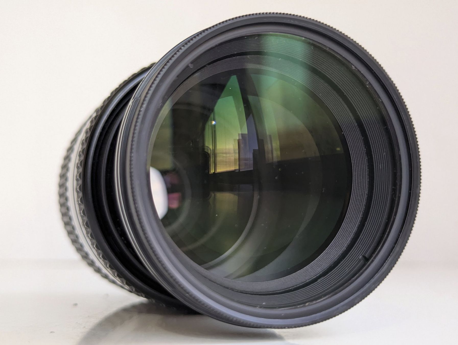 Nikkor Obiettivi: AF Nikkor 28-105mm 1:3.5-4.5D – Usato da Thalwil venduto da miguev 4