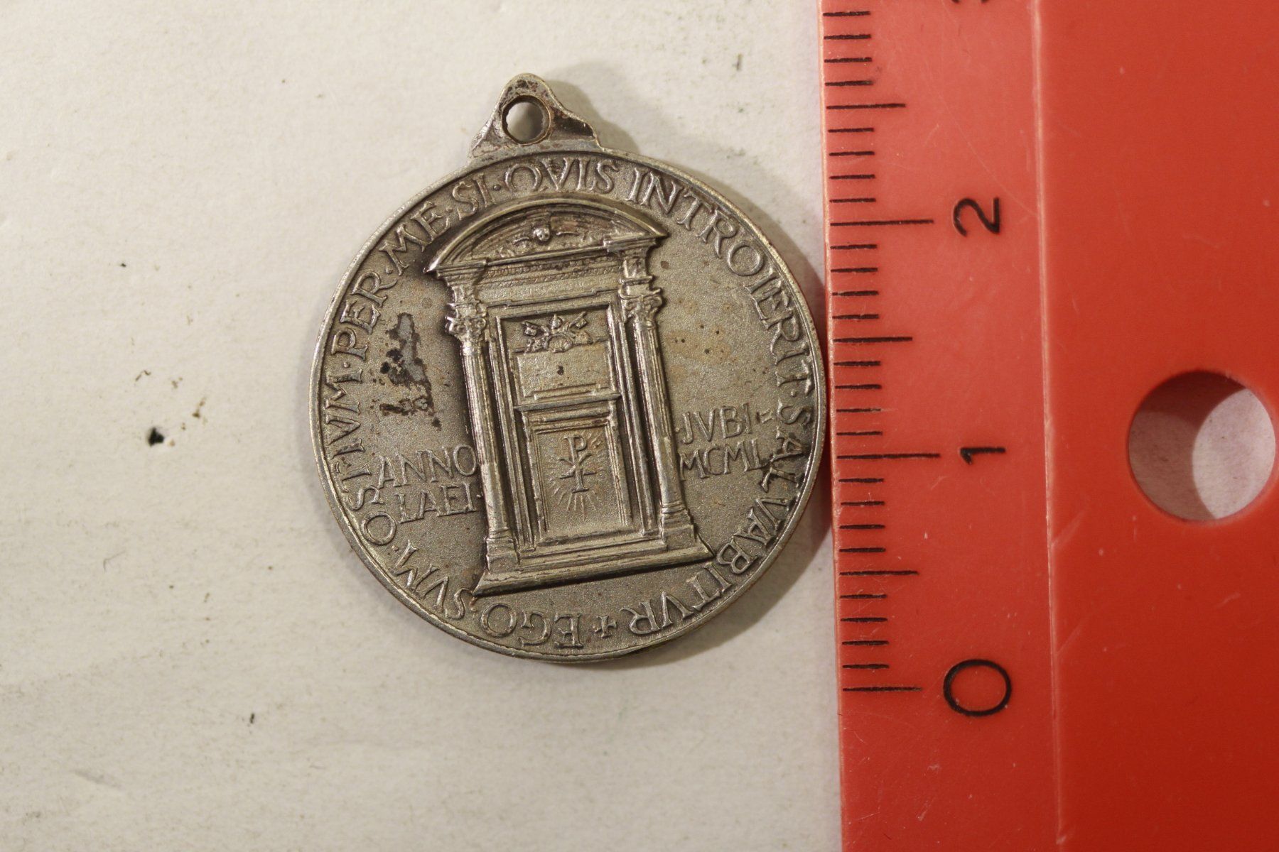 Medaglie: medaille pius XII – Usato da La plaine venduto da 7A6T2ME 1