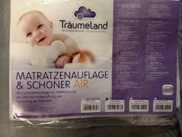 Matratzenauflage und Schoner Air (Träumeland)