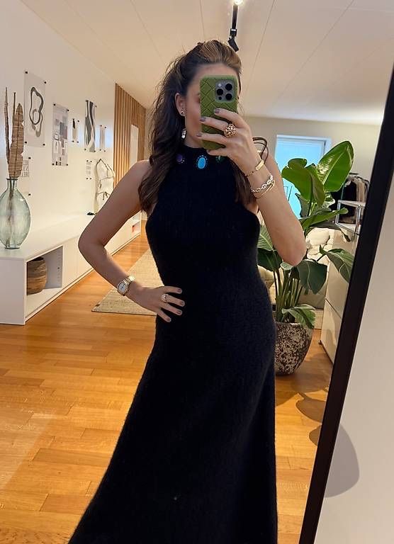 Vestiti: GABRIELA HEARST KLEID – Nuovo (secondo la descrizione) da Schwyz venduto da bofb