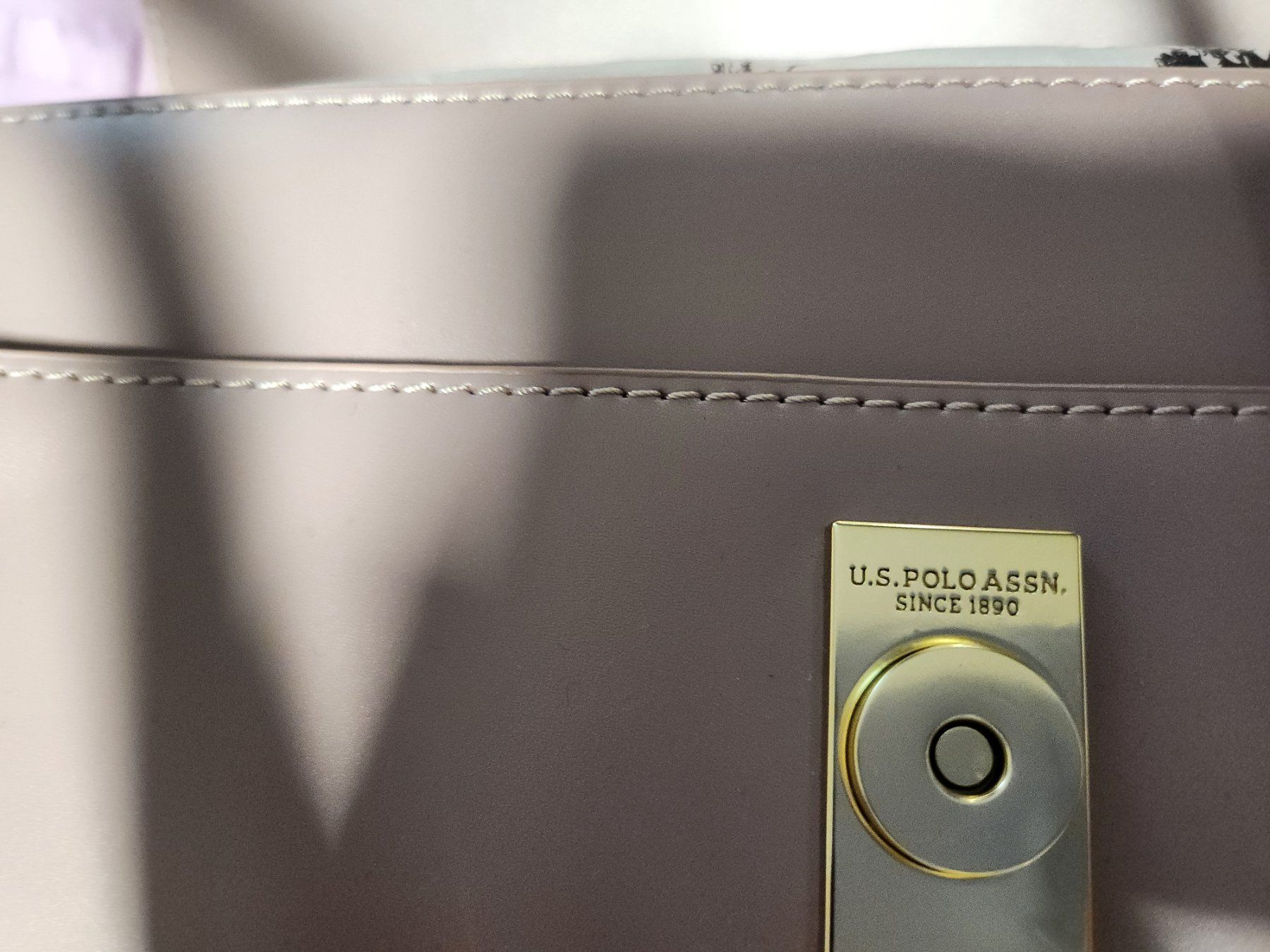 US Polo Borse da donna: Us Polo Handtasche – Nuovo (secondo la descrizione) da Kefikon TG venduto da Livline 2