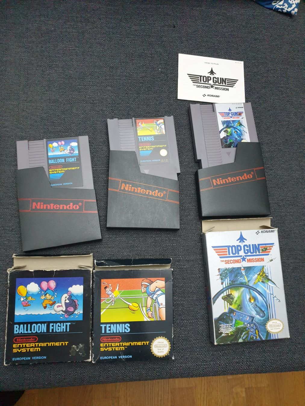 Giochi: Nintendo NES Games – Usato da Rain venduto da Rou_z26r 4