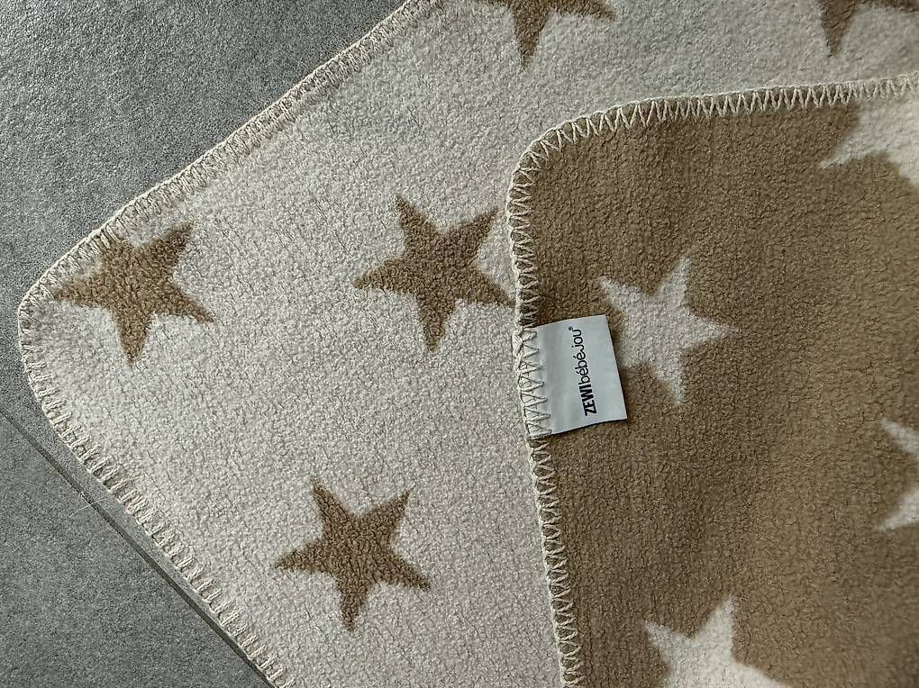Coperte: Zewi Bébéjou Decke – Usato da Oetwil an der Limmat venduto da Prinzaessli123 1