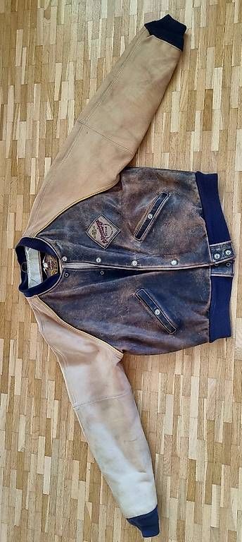 Giacche: Harley Lederjacke M – Usato da Untervaz venduto da Rehbock06 1