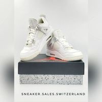 Jordan 4 Pure Money